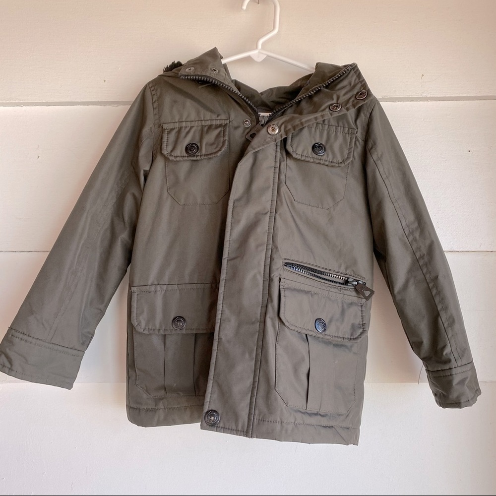 Boys Winter Coat